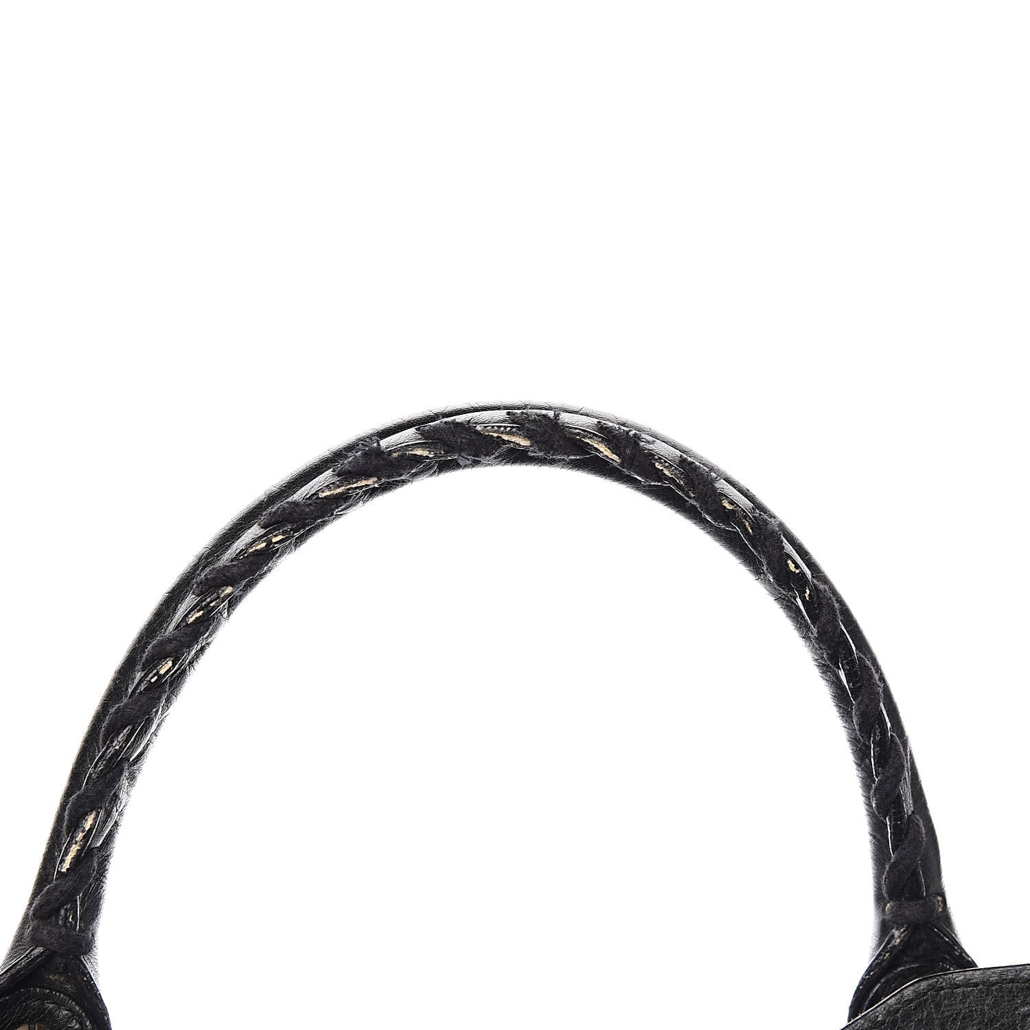Balenciaga Agneau Classic Hardware City Black 16 of 16