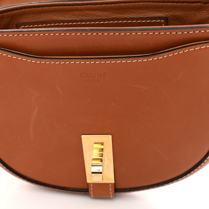 Celine Natural Calfskin Besace Small 16 Tan 6 of 10