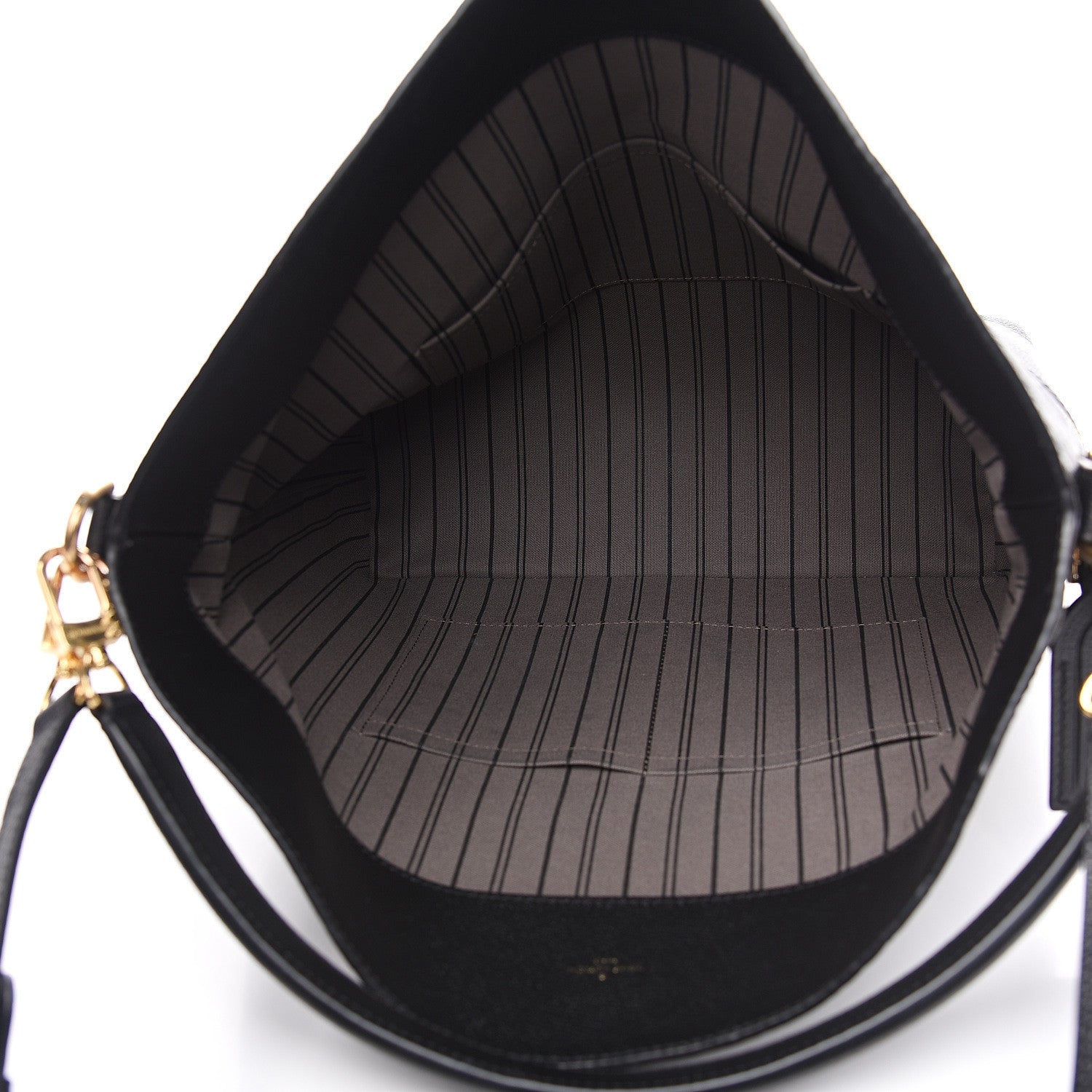 Louis Vuitton Empreinte Melie Black 4 of 10