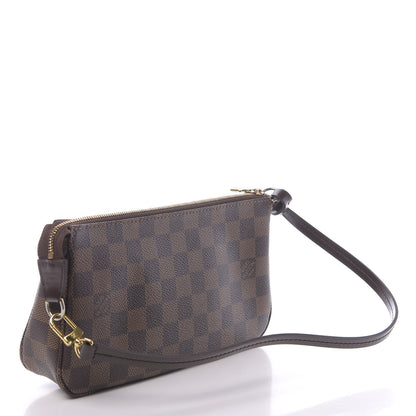 Louis Vuitton Damier Ebene Pochette Accessories NM 3 of 10