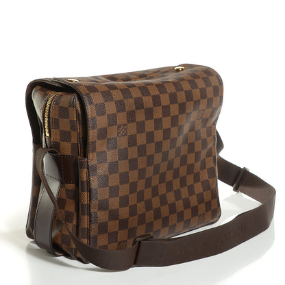 Louis Vuitton Damier Ebene Naviglio 6 of 14