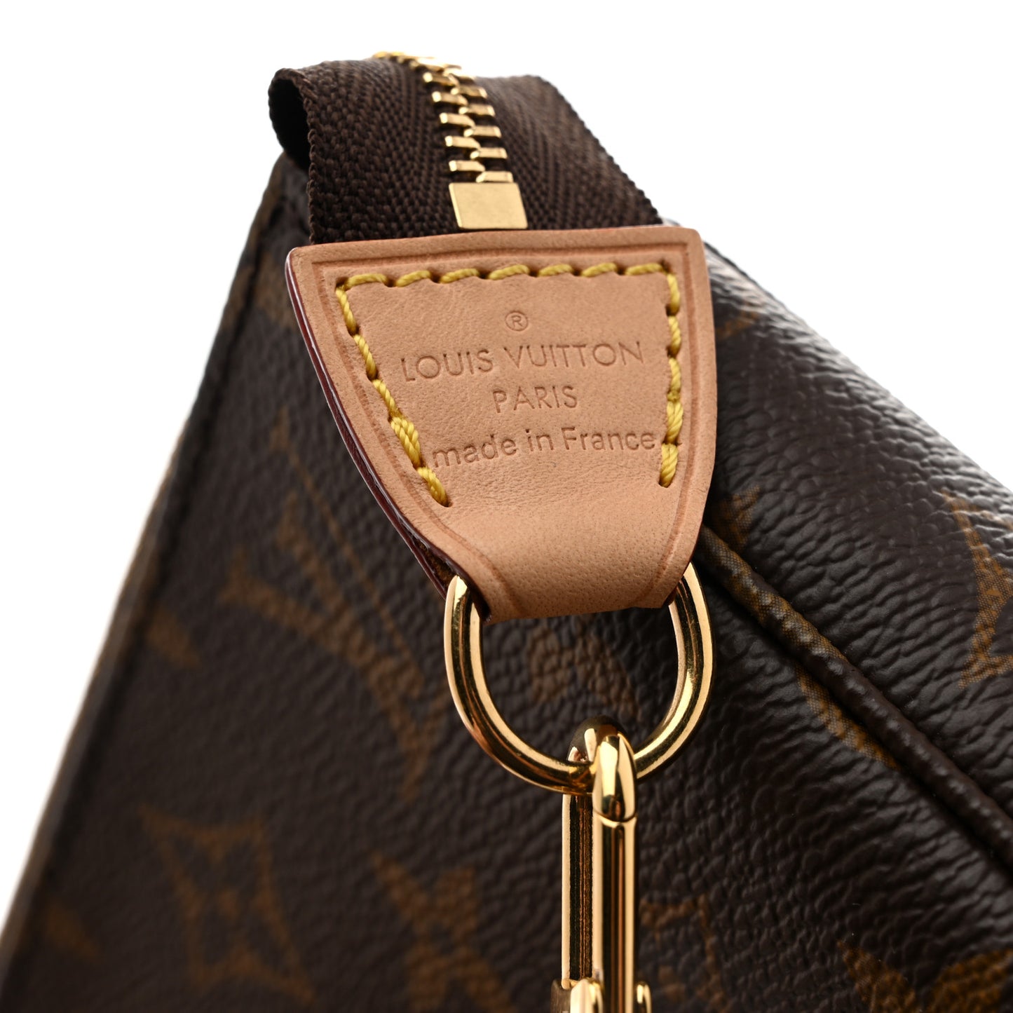 Monogram Pochette Accessories NM