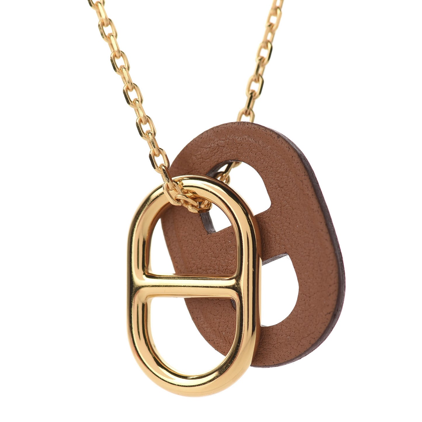 Swift O'Maillon Pendant Necklace Gold