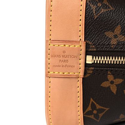 Louis Vuitton Monogram Stories Alma PM 7 of 21