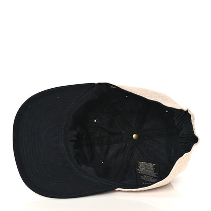 Gucci Gabardine Gucci Headband Baseball Hat M Black 5 of 7