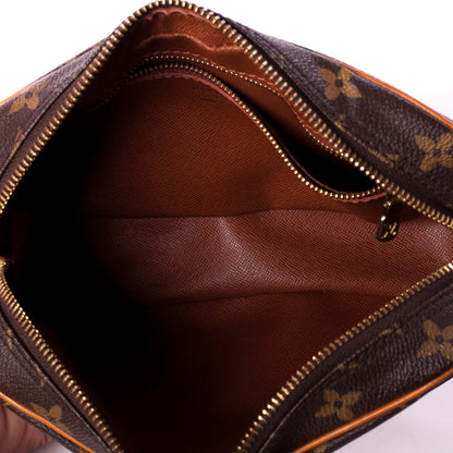 Louis Vuitton Monogram Trocadero 24 7 of 7