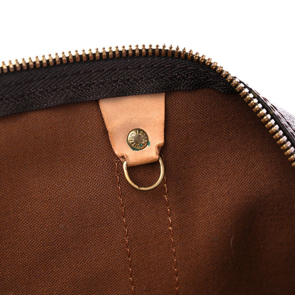Louis Vuitton Monogram Keepall Bandouliere 55 7 of 20