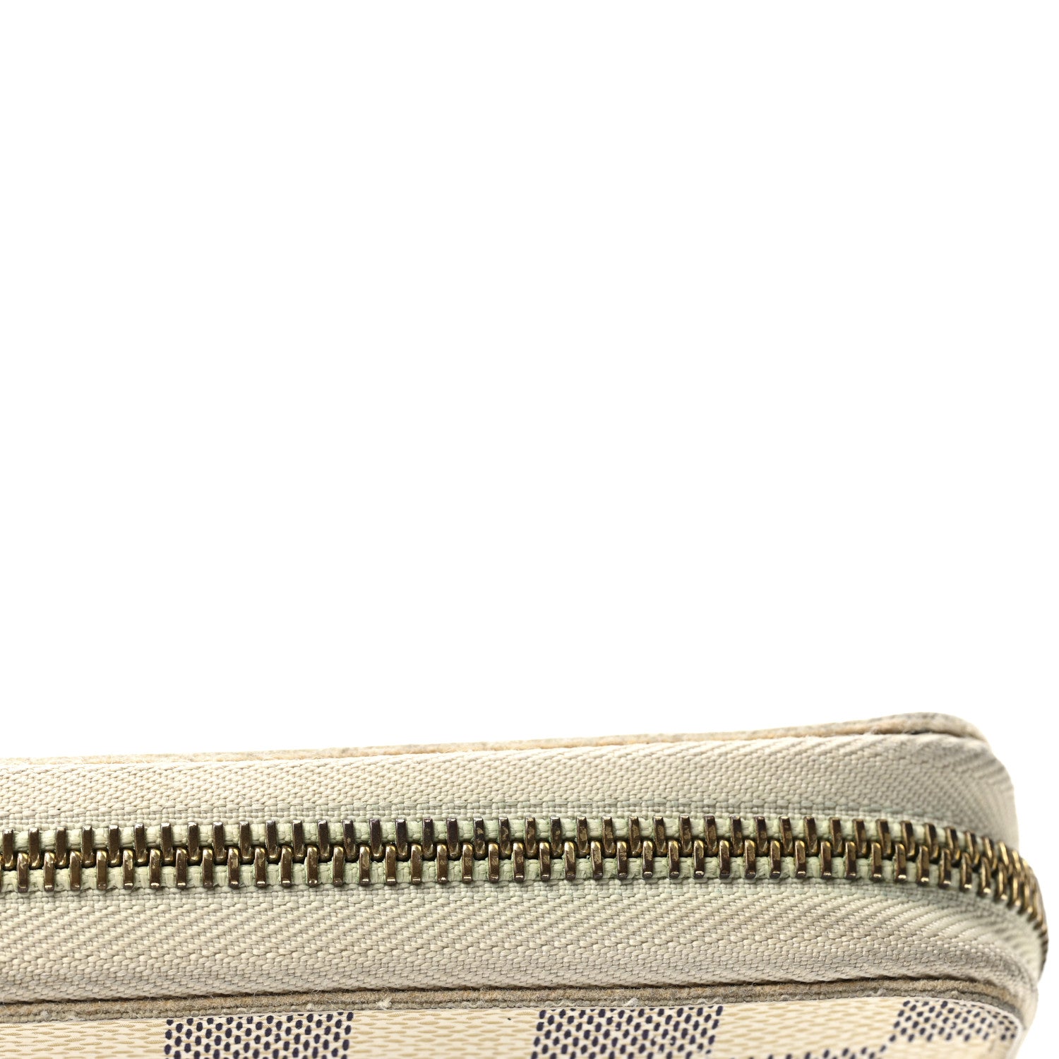 Louis Vuitton Damier Azur Zippy Organizer Wallet 8 of 9