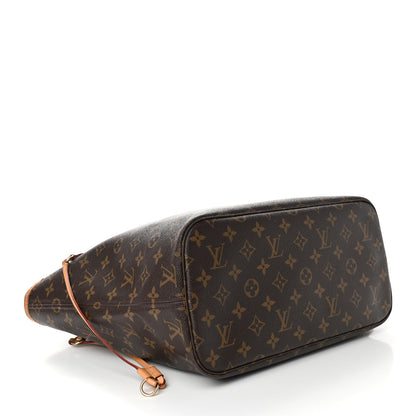 Louis Vuitton Monogram Neo Neverfull MM 5 of 14