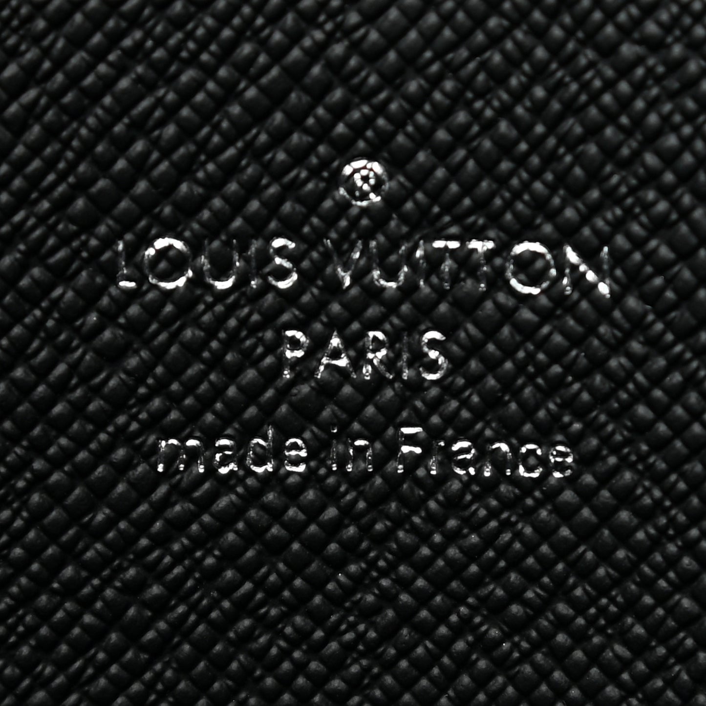 Damier Graphite Pochette Voyage GM