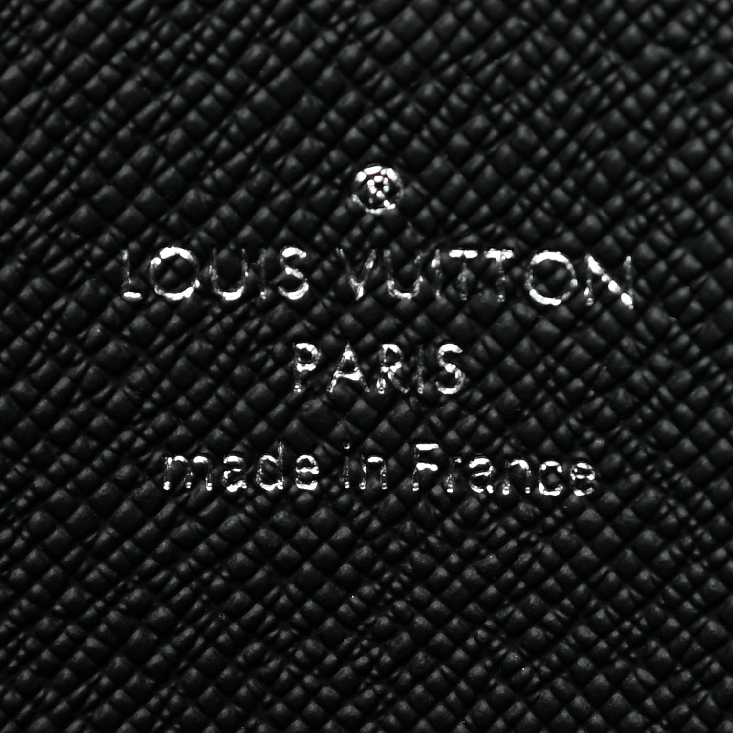 Louis Vuitton Damier Graphite Pochette Voyage GM 5 of 5