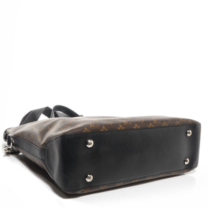 Louis Vuitton Monogram Macassar Davis 4 of 7