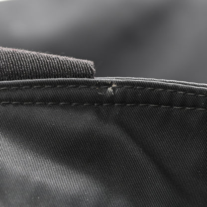 Prada Nylon Vela Baby Bag Black 13 of 17