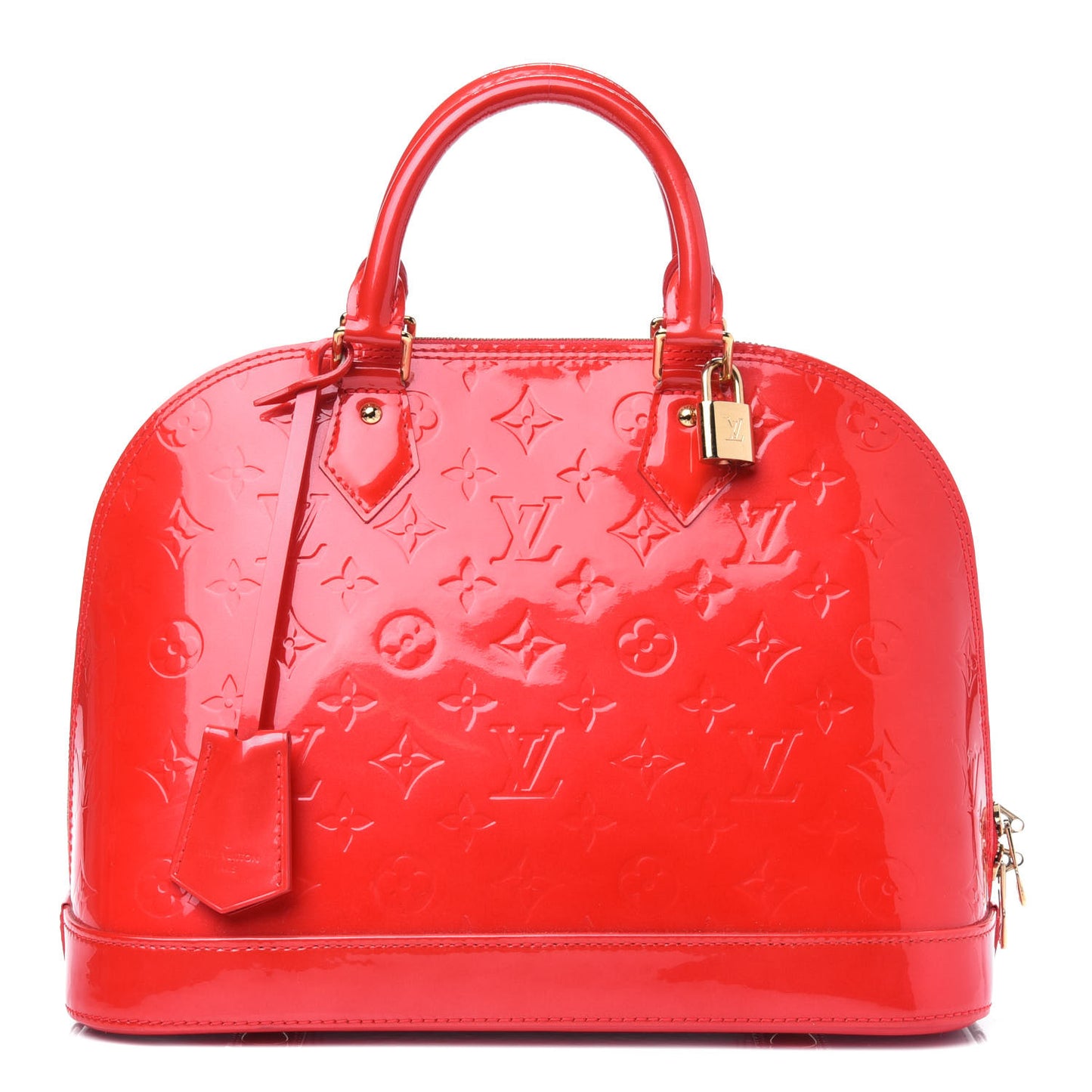 Vernis Alma PM Rouge Grenadine