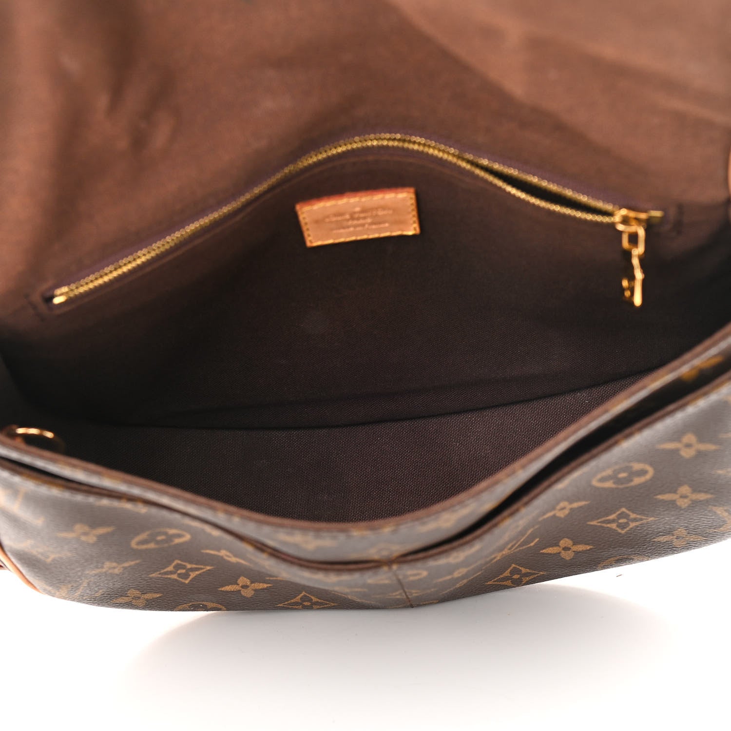 Louis Vuitton Monogram Menilmontant PM 5 of 14