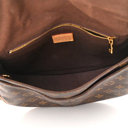 Louis Vuitton Monogram Menilmontant PM 5 of 14