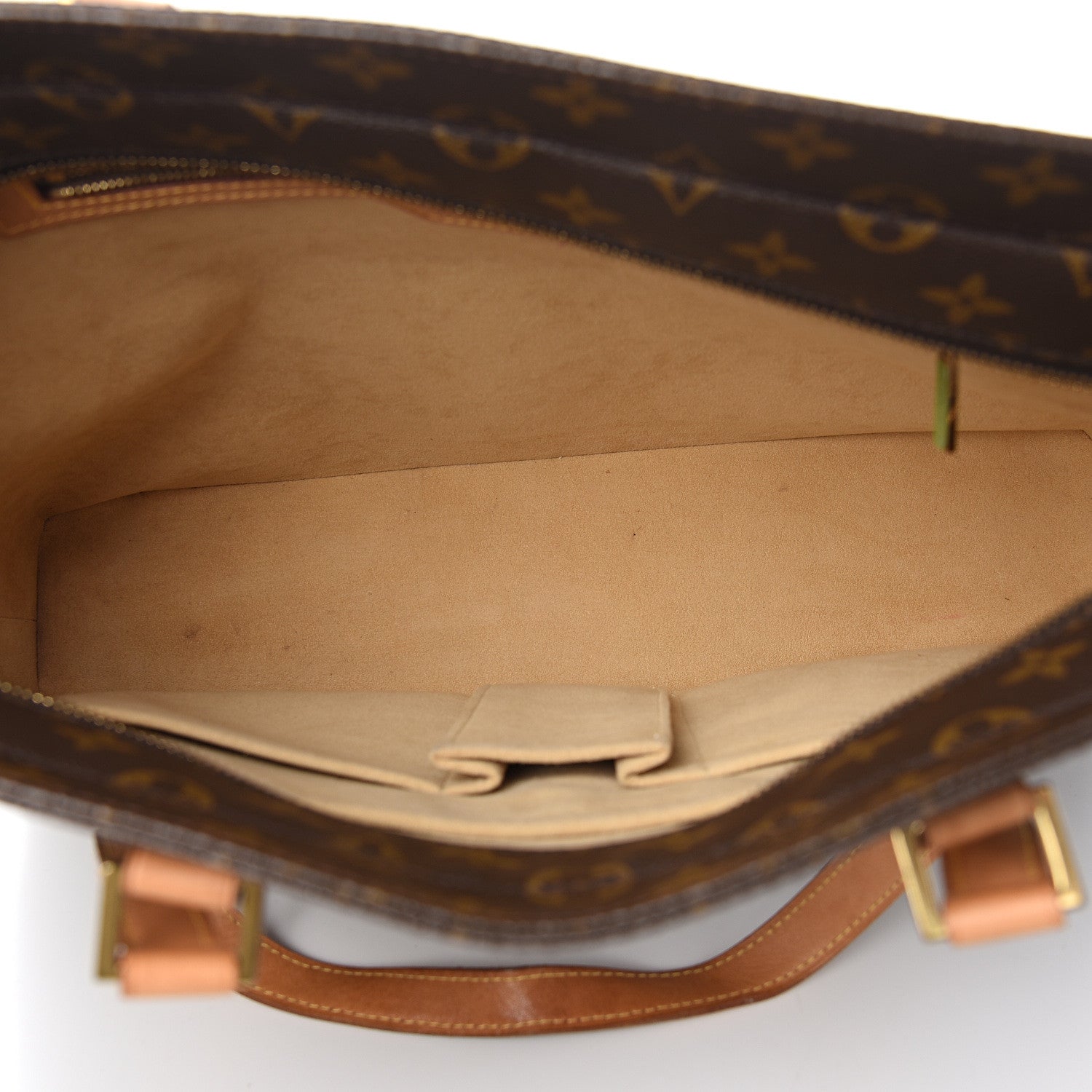 Louis Vuitton Monogram Luco 4 of 8