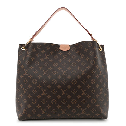 Louis Vuitton Monogram Graceful MM Pivoine 1 of 9