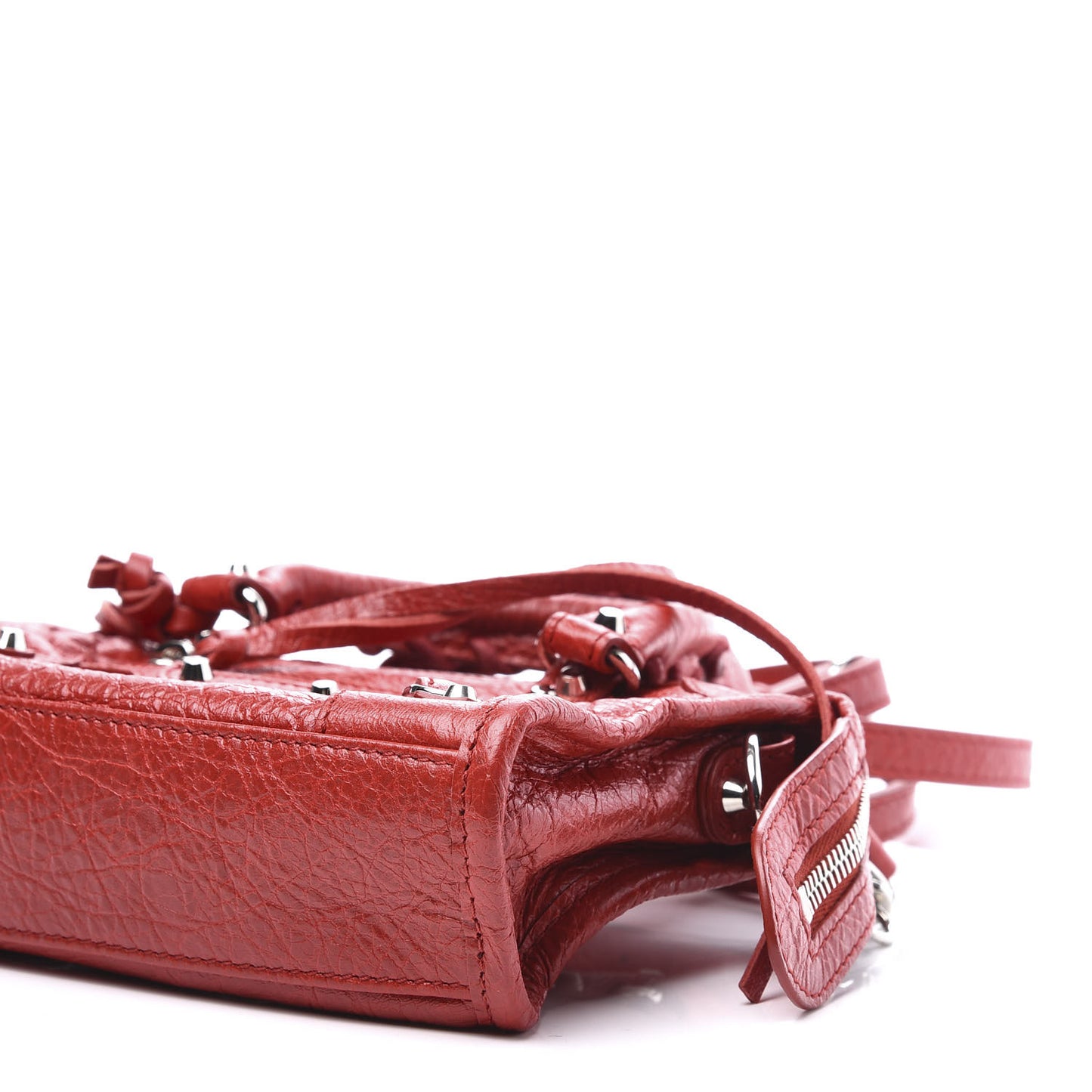 Agneau Classic Hardware Nano City Rouge Groseille
