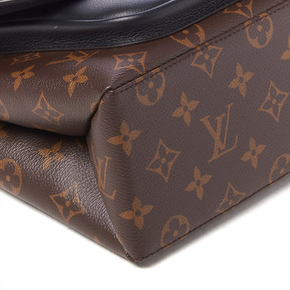 Louis Vuitton Monogram Marignan Black 6 of 8