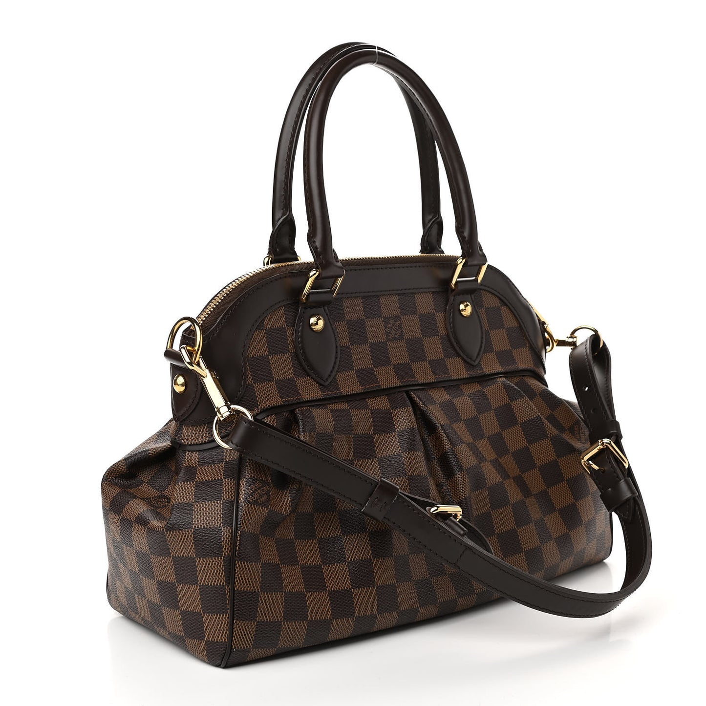 Damier Ebene Trevi PM