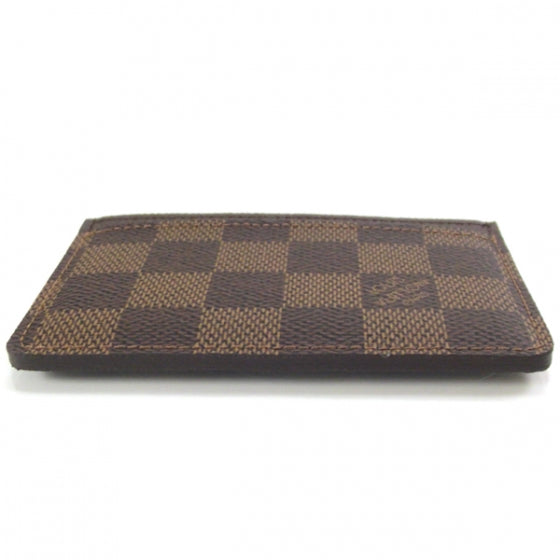 Louis Vuitton Damier Ebene Card Holder 4 of 7