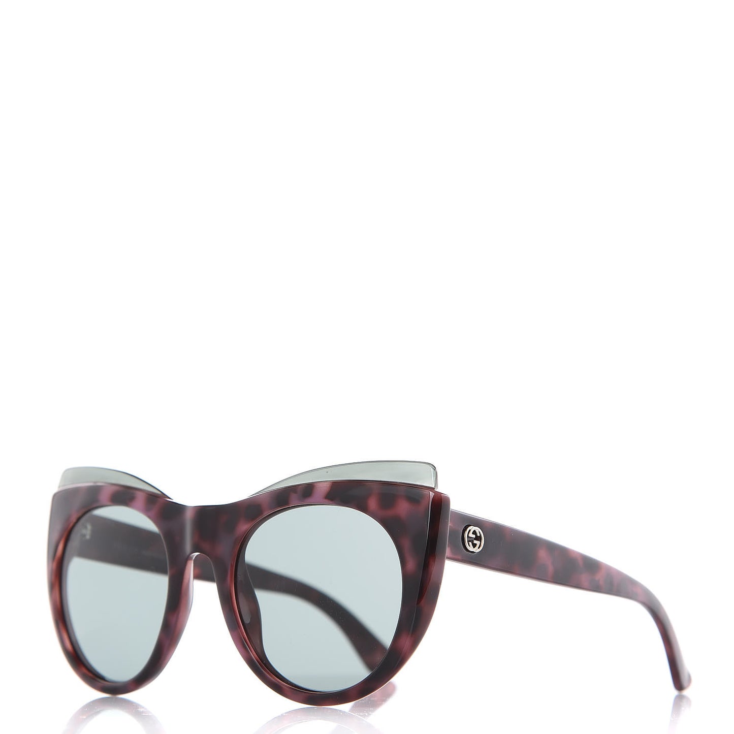 Cat Eye Sunglasses GG 3781/S Havana Pink