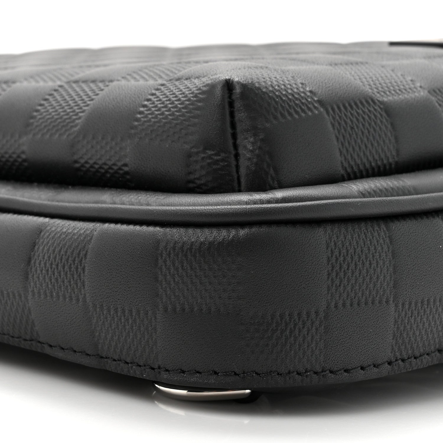 Louis Vuitton Damier Infini Avenue Sling Bag NM Onyx 9 of 11