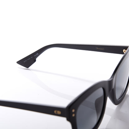 Christian Dior Diorizon2 Sunglasses Black 6 of 8