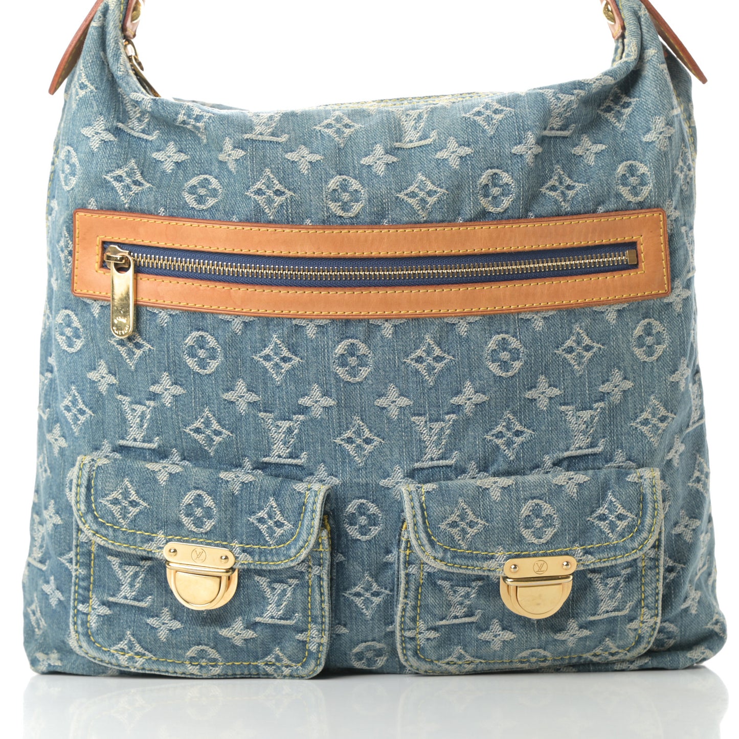 Denim Baggy GM Blue