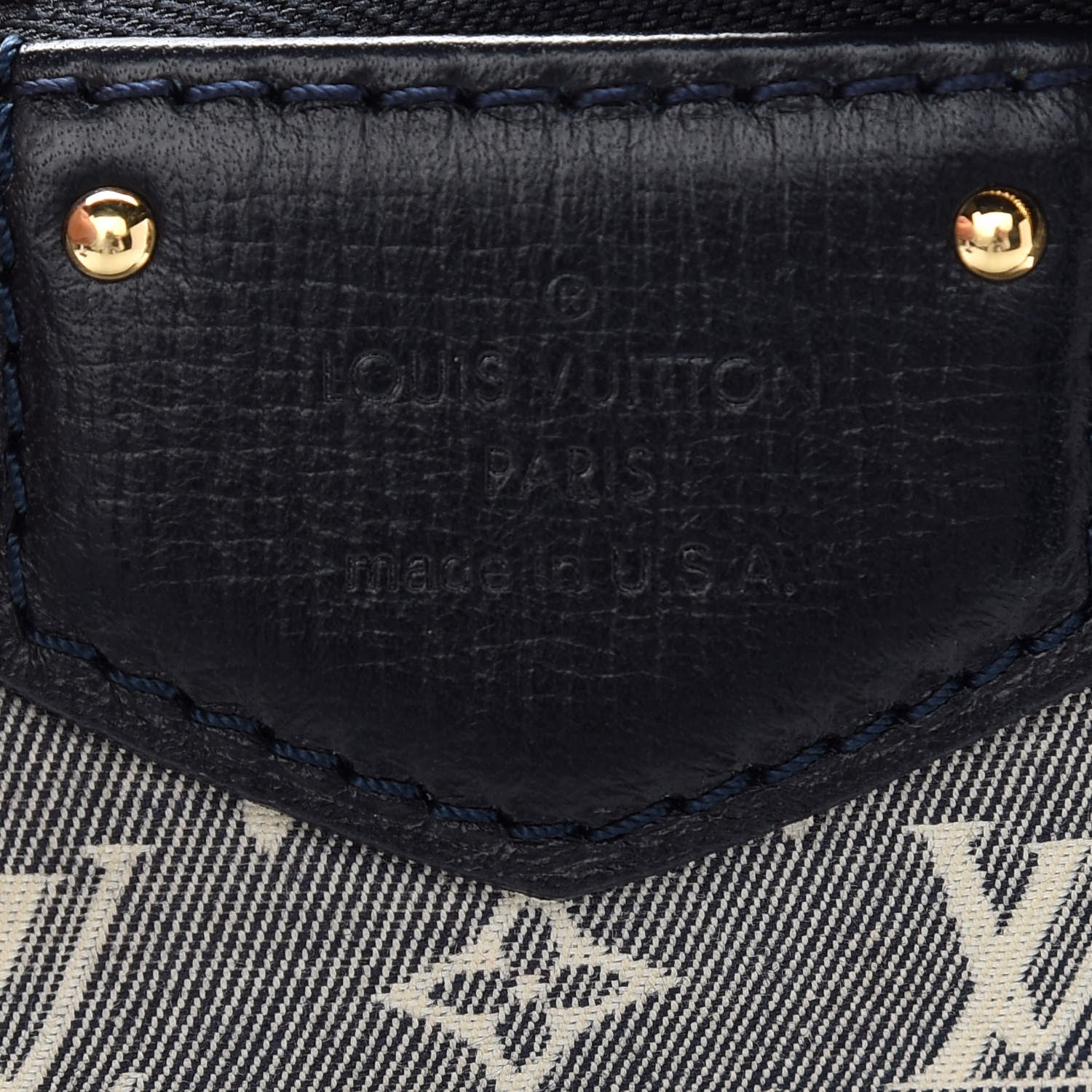 Louis Vuitton Monogram Idylle Ballade PM Encre 5 of 7