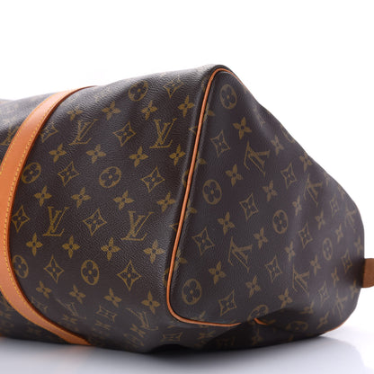 Louis Vuitton Monogram Keepall 45 9 of 12