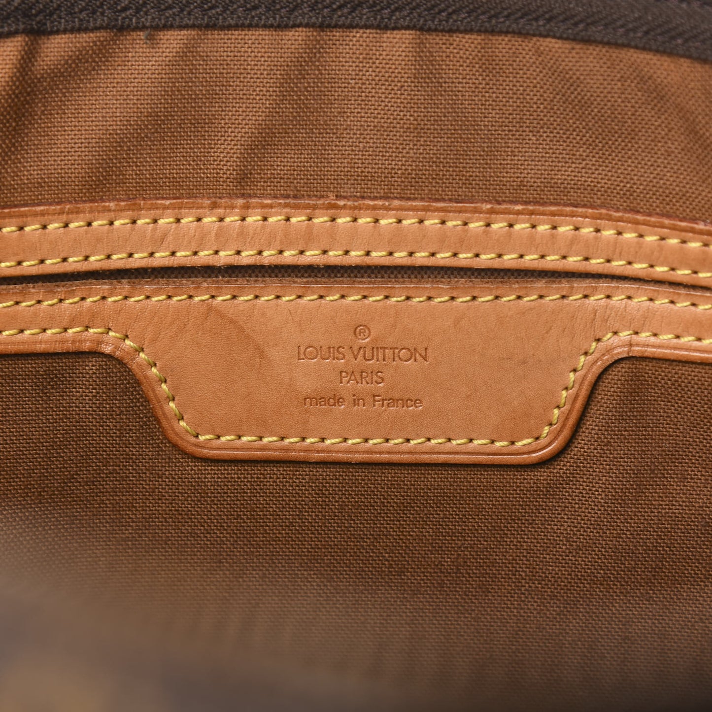 Monogram Sac Flanerie 45