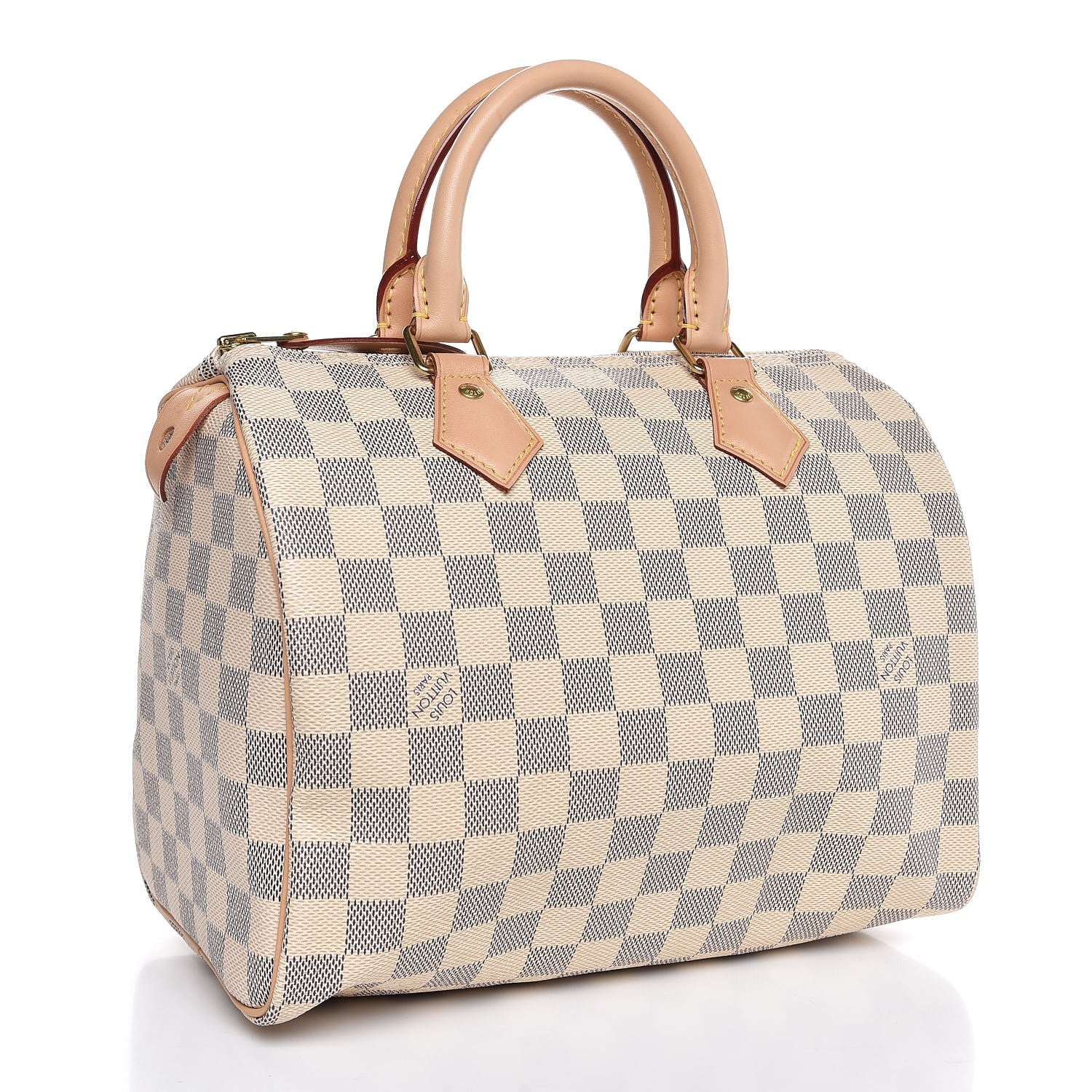 Louis Vuitton Damier Azur Speedy 25 3 of 8