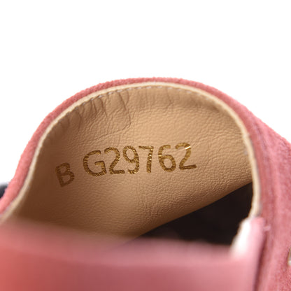 Chanel Suede Pearl CC Espadrilles 41 Pink 12 of 12