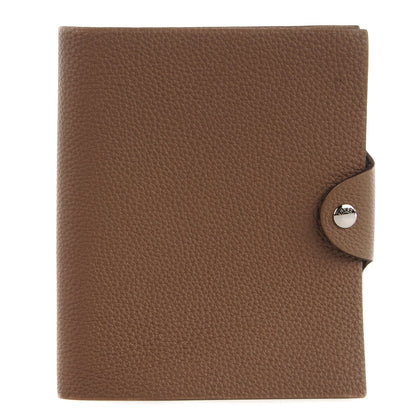 Hermes Togo Ulysse PM Agenda Cover Etoupe 1 of 7