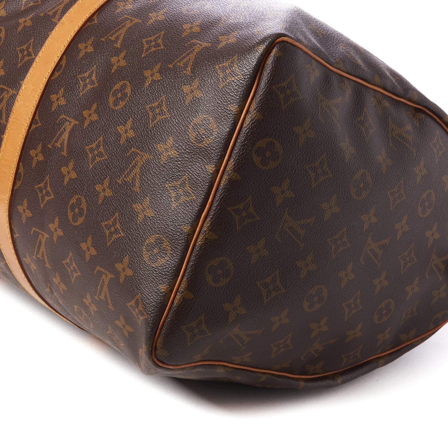 Louis Vuitton Monogram Keepall 50 5 of 10