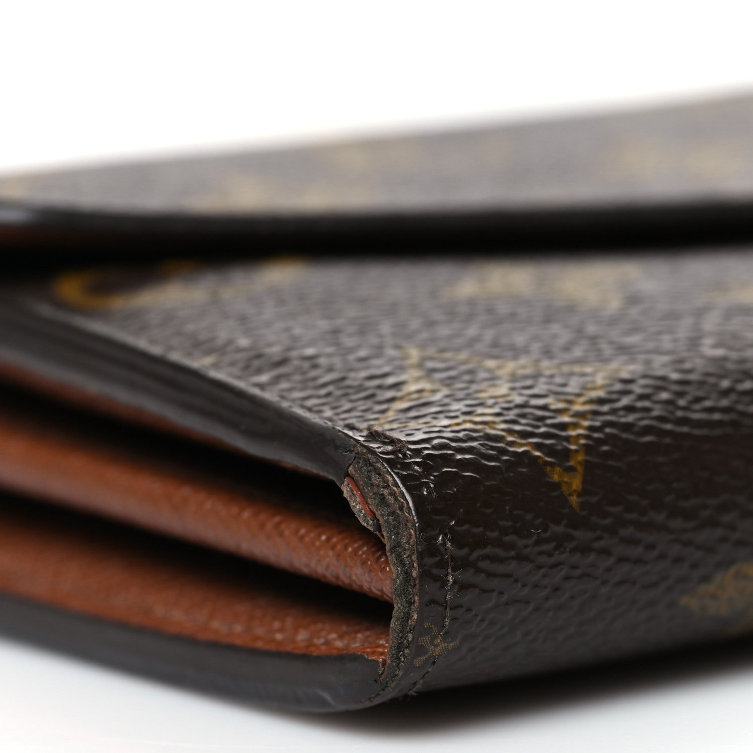 Louis Vuitton Monogram Sarah Wallet NM 8 of 12