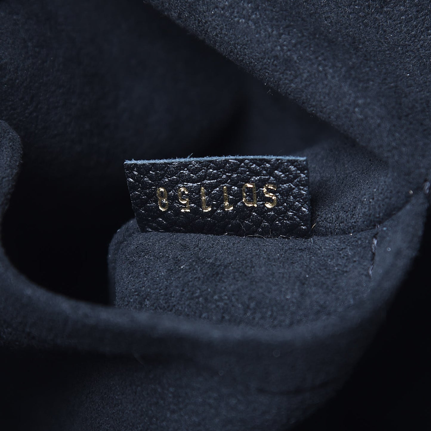 Monogram Surene MM Black