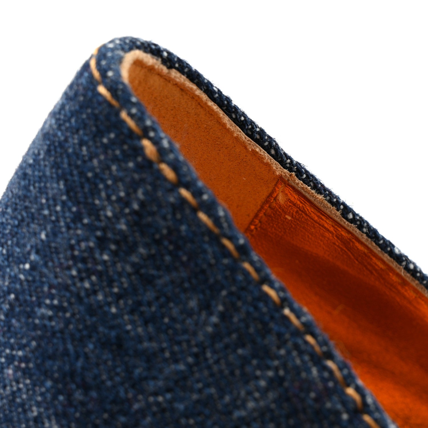 Christian Louboutin Denim Jazz Calf So Kate 120 Pumps 41 Blue 11 of 13