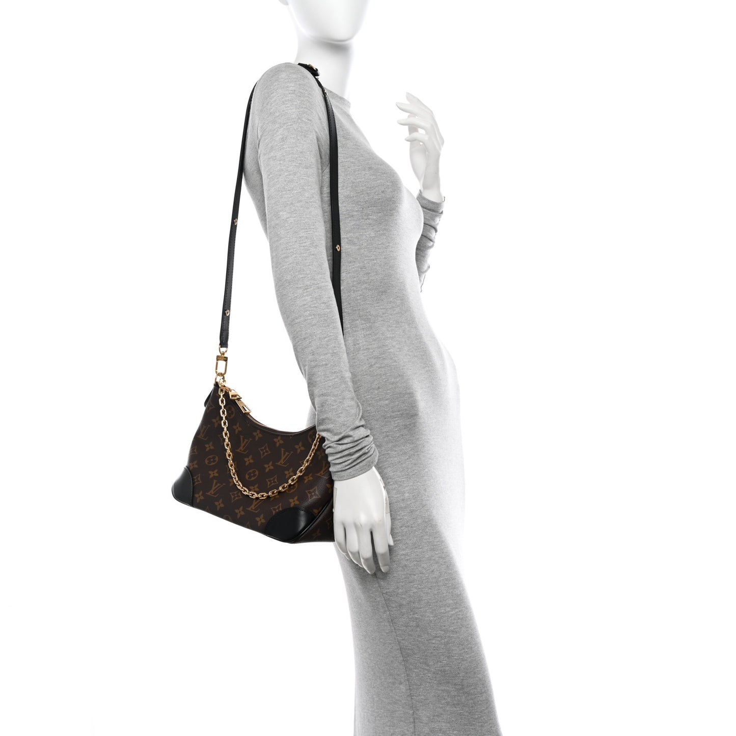 Monogram Boulogne NM Black