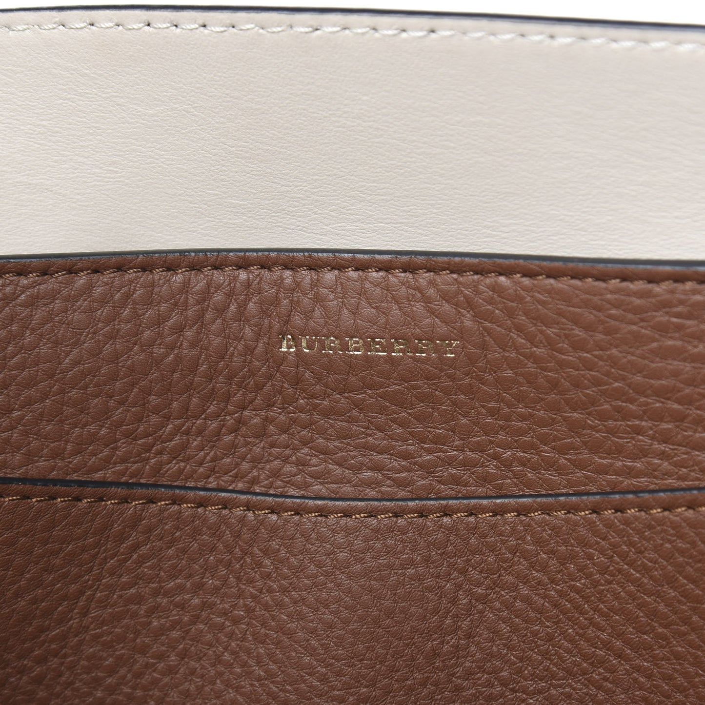 Soft Grain Calfskin Medium Belt Bag Tan