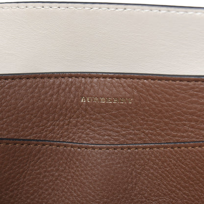 Burberry Soft Grain Calfskin Medium Belt Bag Tan 6 of 10