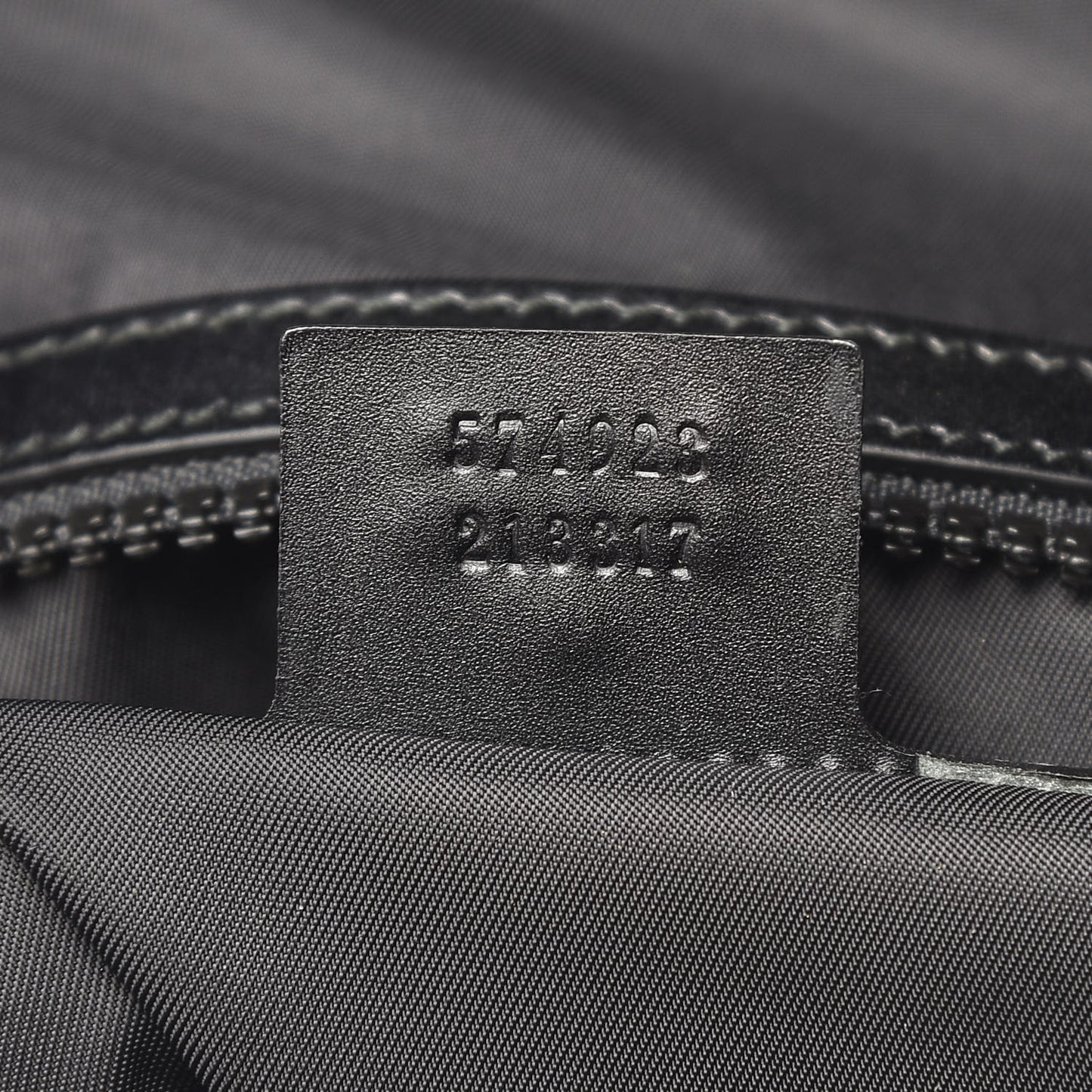 Velvet GG Monogram Web Medium Double Buckle Backpack Blue Beige Black