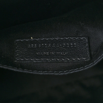Saint Laurent Calfskin Matelasse Monogram Lou Camera Bag Crema Soft 7 of 9