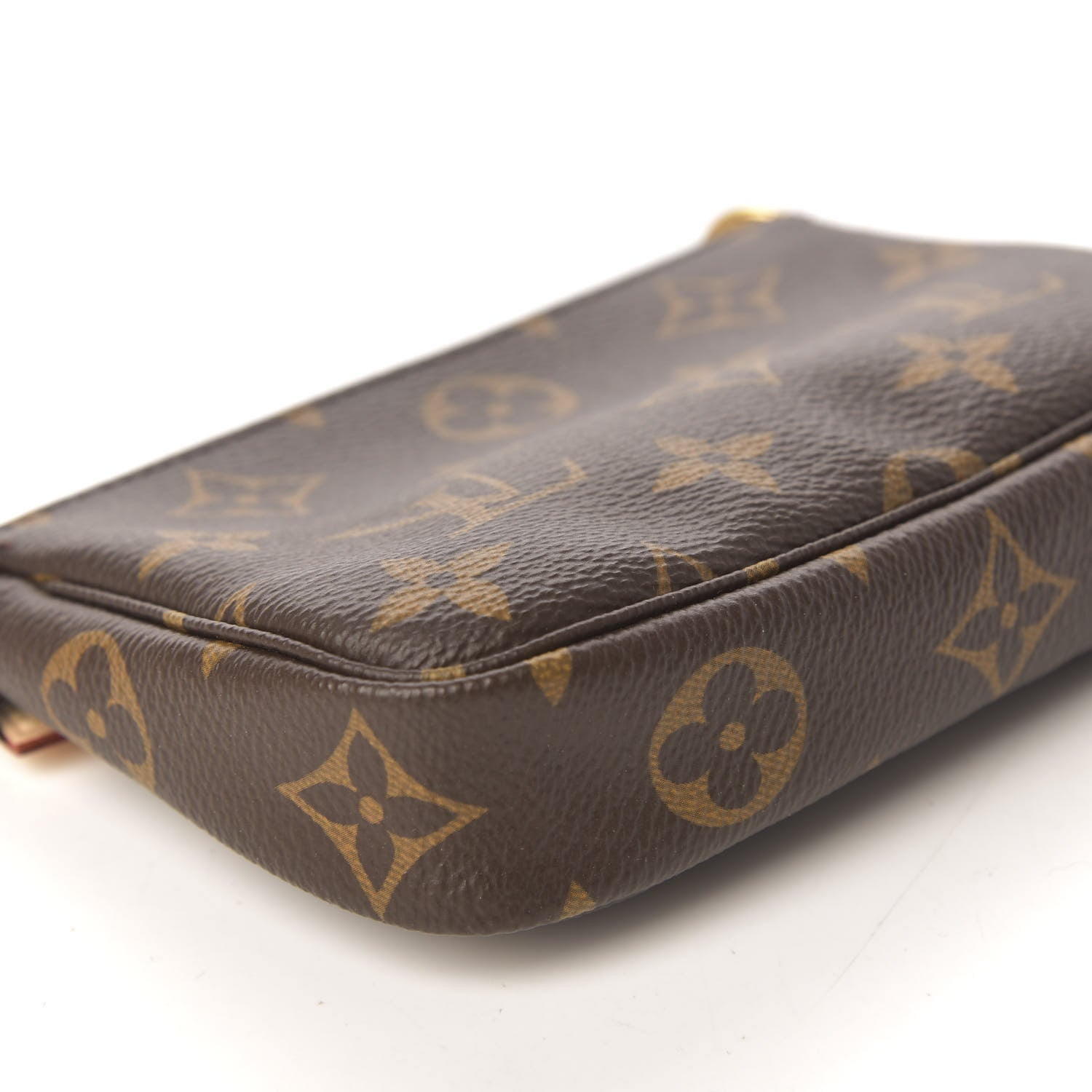 Louis Vuitton Monogram Mini Pochette Accessories 6 of 11
