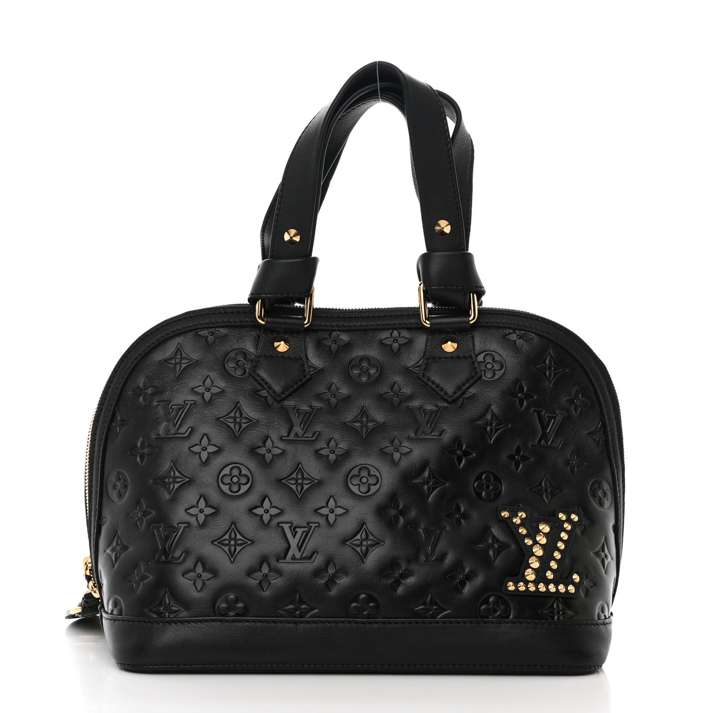 Monogram Double Jeu Neo Alma Black