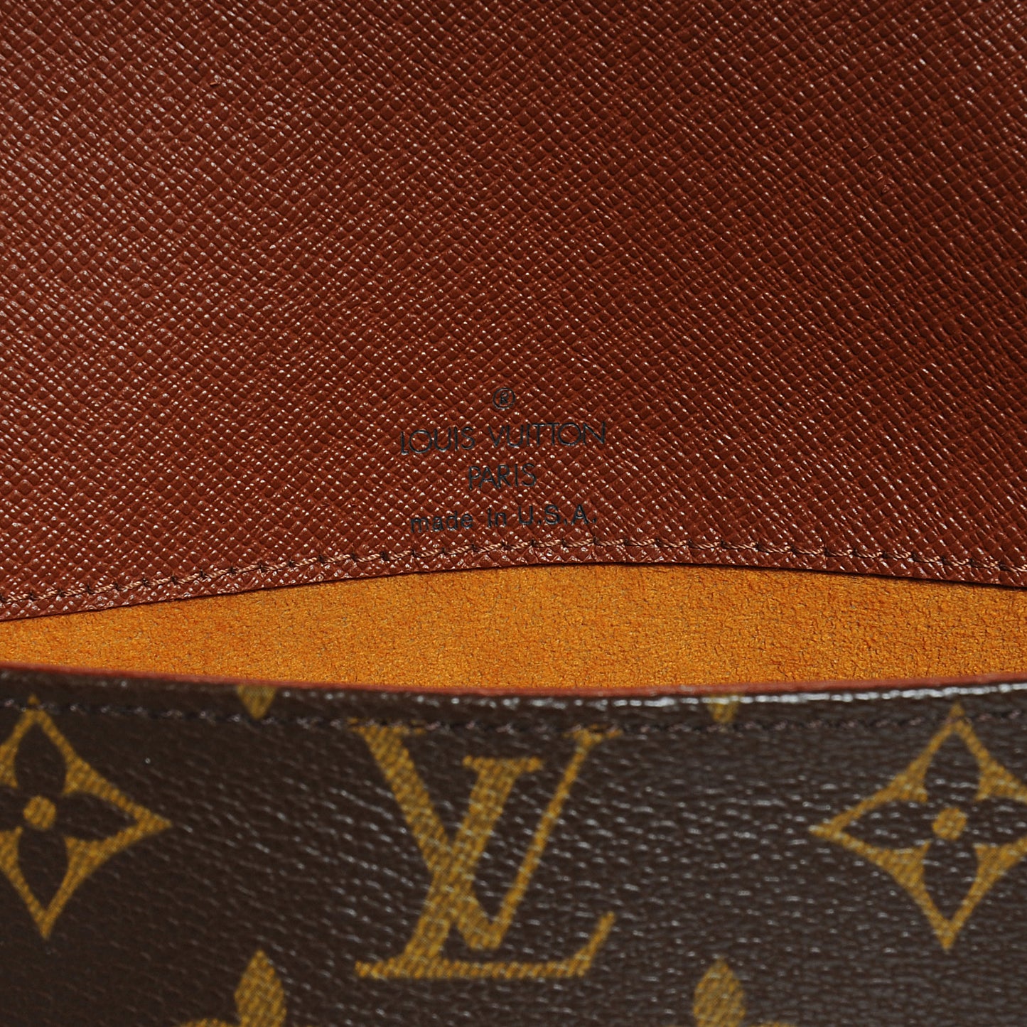 Monogram Musette Tango