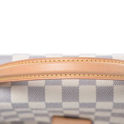 Louis Vuitton Damier Azur Croisette 10 of 12