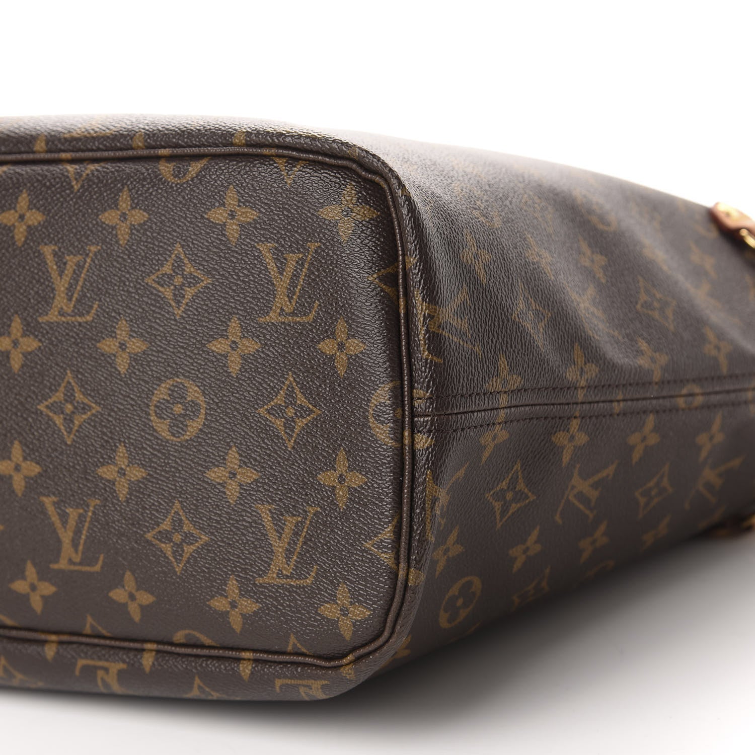Louis Vuitton Monogram Neo Neverfull MM 7 of 10